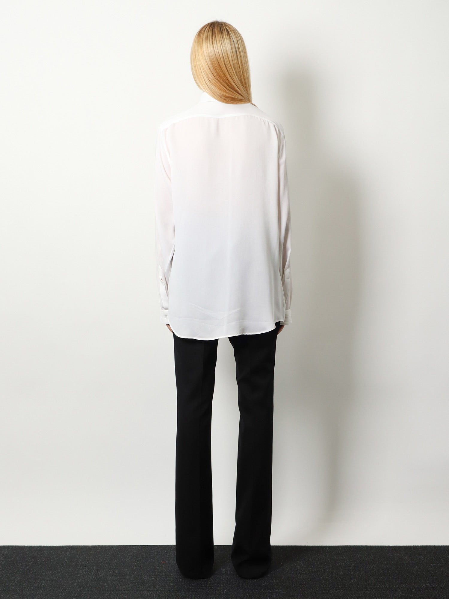 [Tom Ford] Shirts Long Sleeve SS26 CA3345FAX1507WAA