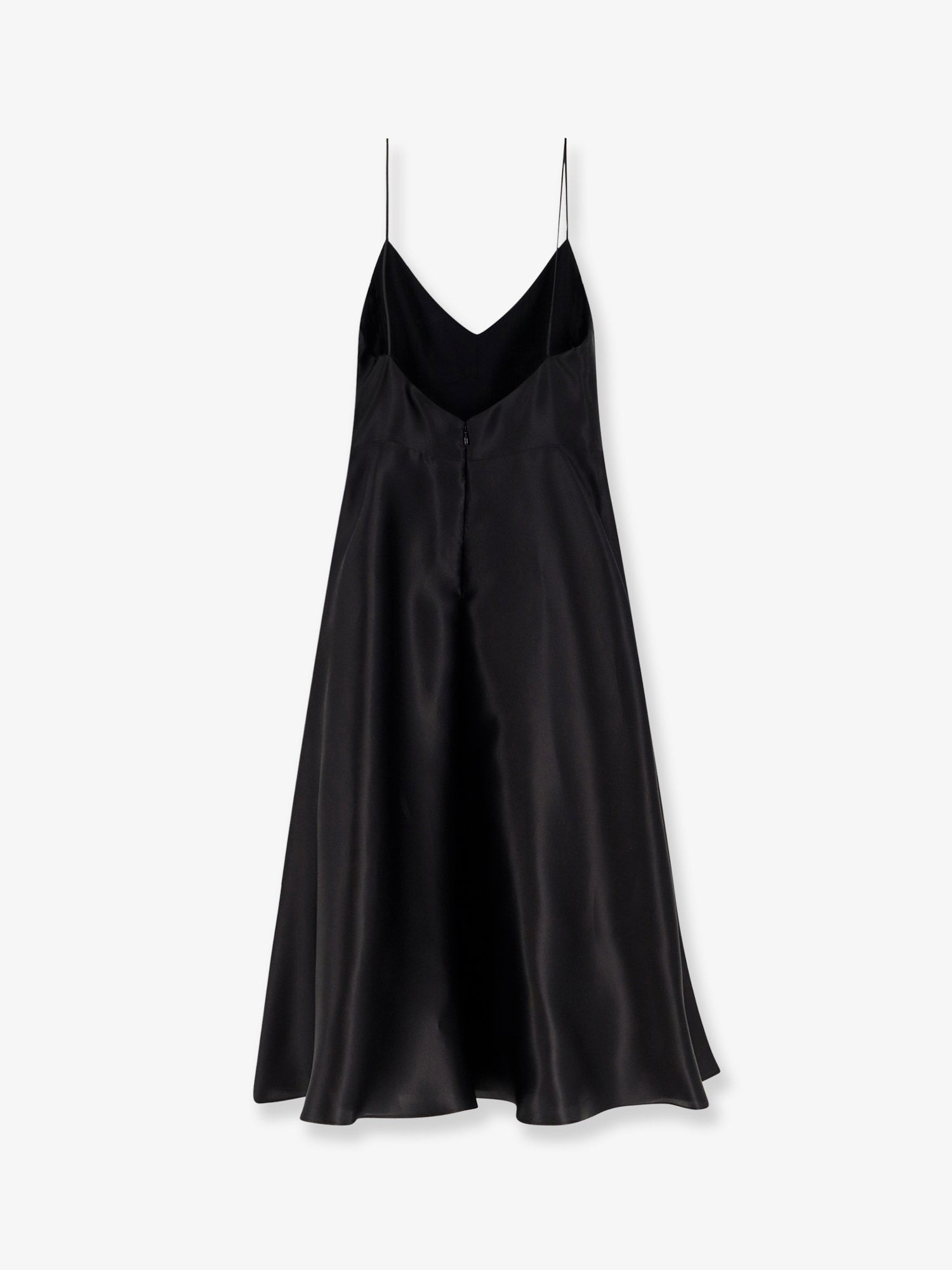 [Alberta Ferretti] Sleeveless dress SS26 261UA040716190555