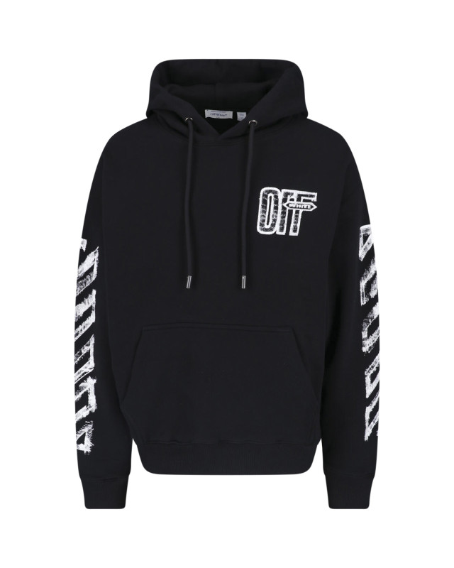 [Off-White] Sweatshirt FW26 44MBB085F26F00L001BLACK