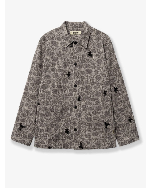 [WOODBIRD] Shirts Long Sleeve SS26 261690101G