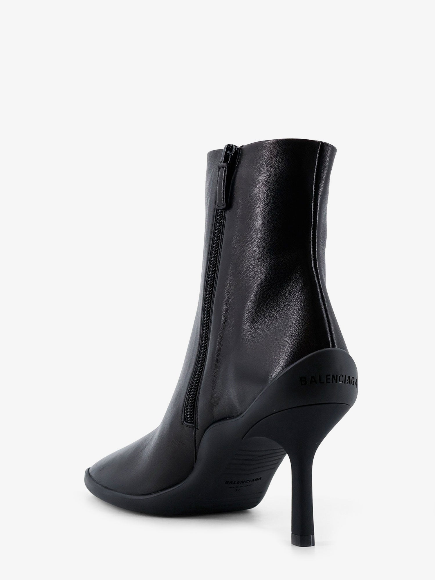 [Balenciaga] Ankle Boots SS26 845468WBCW01000