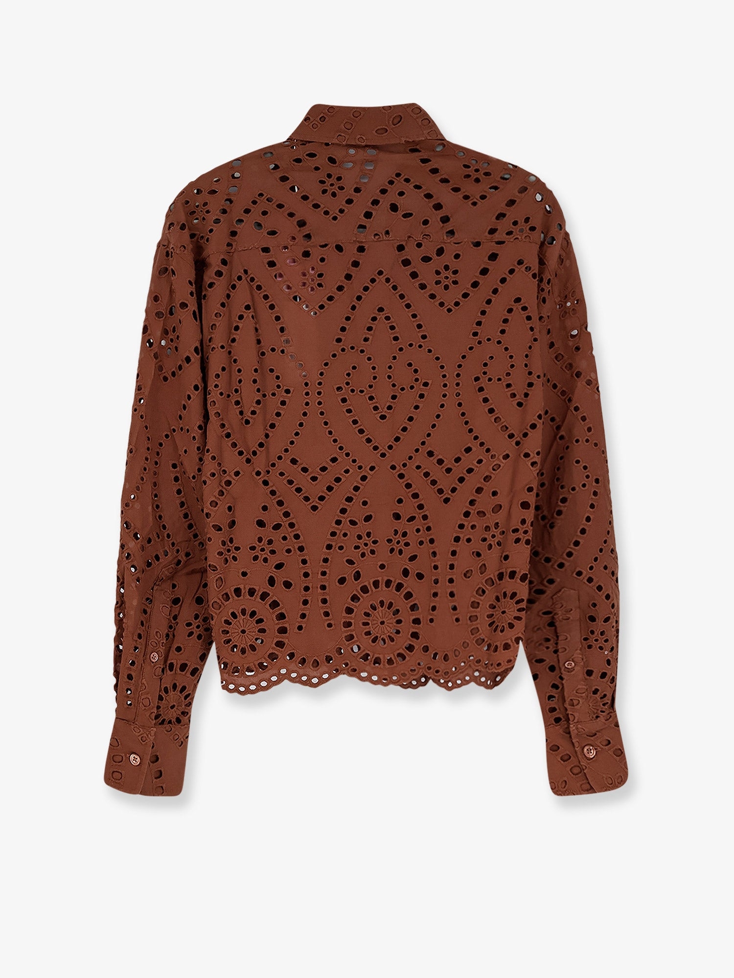 [MC2 Saint Barth] Shirts Long Sleeve SS26 ONE000101005L19