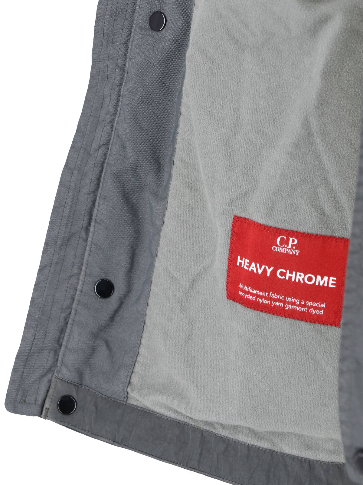 [C . P . COMPANY] Casual Jacket FW26 21CMOW045A 110535D985