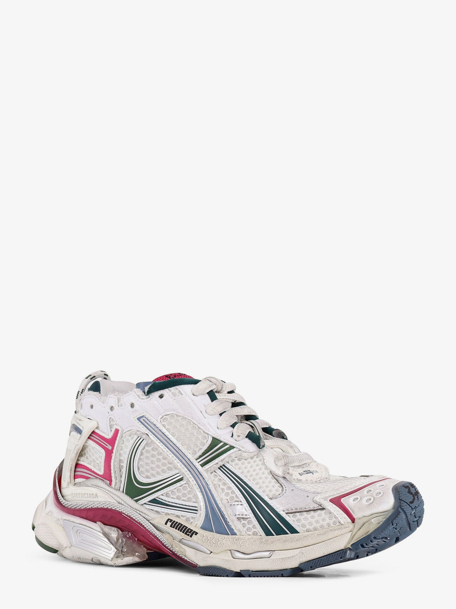 [Balenciaga] Sneakers SS26 772767W3RMU9934