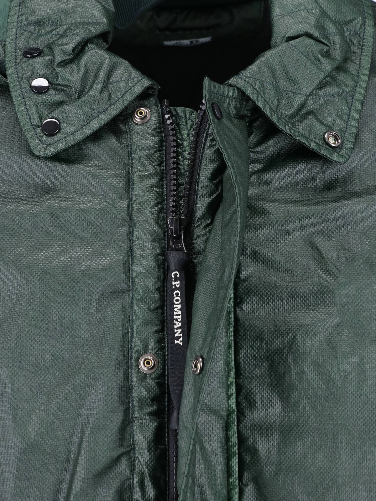 [C . P . COMPANY] Casual Jacket FW26 21CMOW182A 110449G697