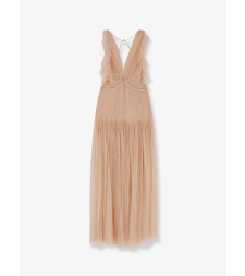 [ELISABETTA FRANCHI] Sleeveless dress SS26 AR80J62E2EA1