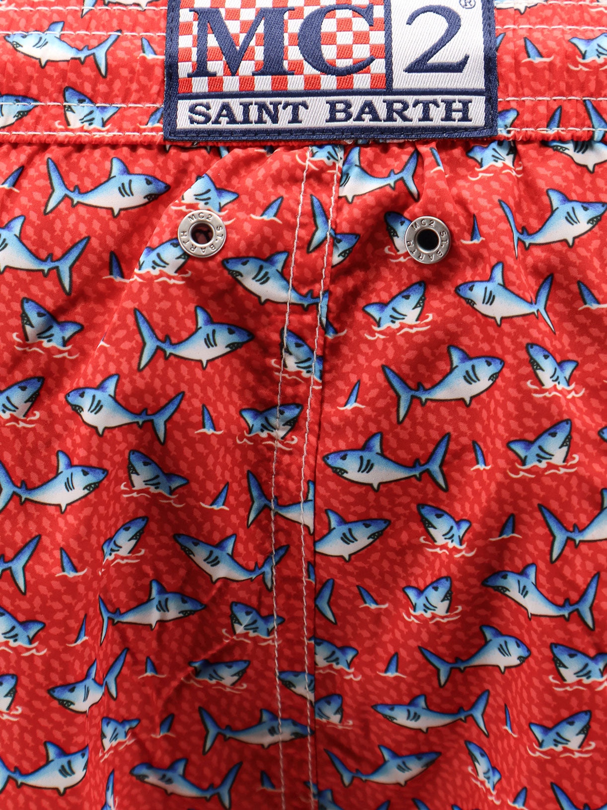 [MC2 Saint Barth] Swim Pants SS26 LIG000302145L41