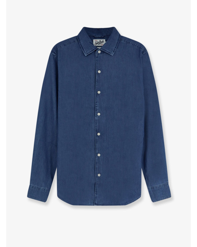 [MC2 Saint Barth] Shirts Long Sleeve SS26 RPH000100614LCHAMBRAY