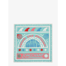 [Longchamp Paris] Scarf SS26 50670GSOM36