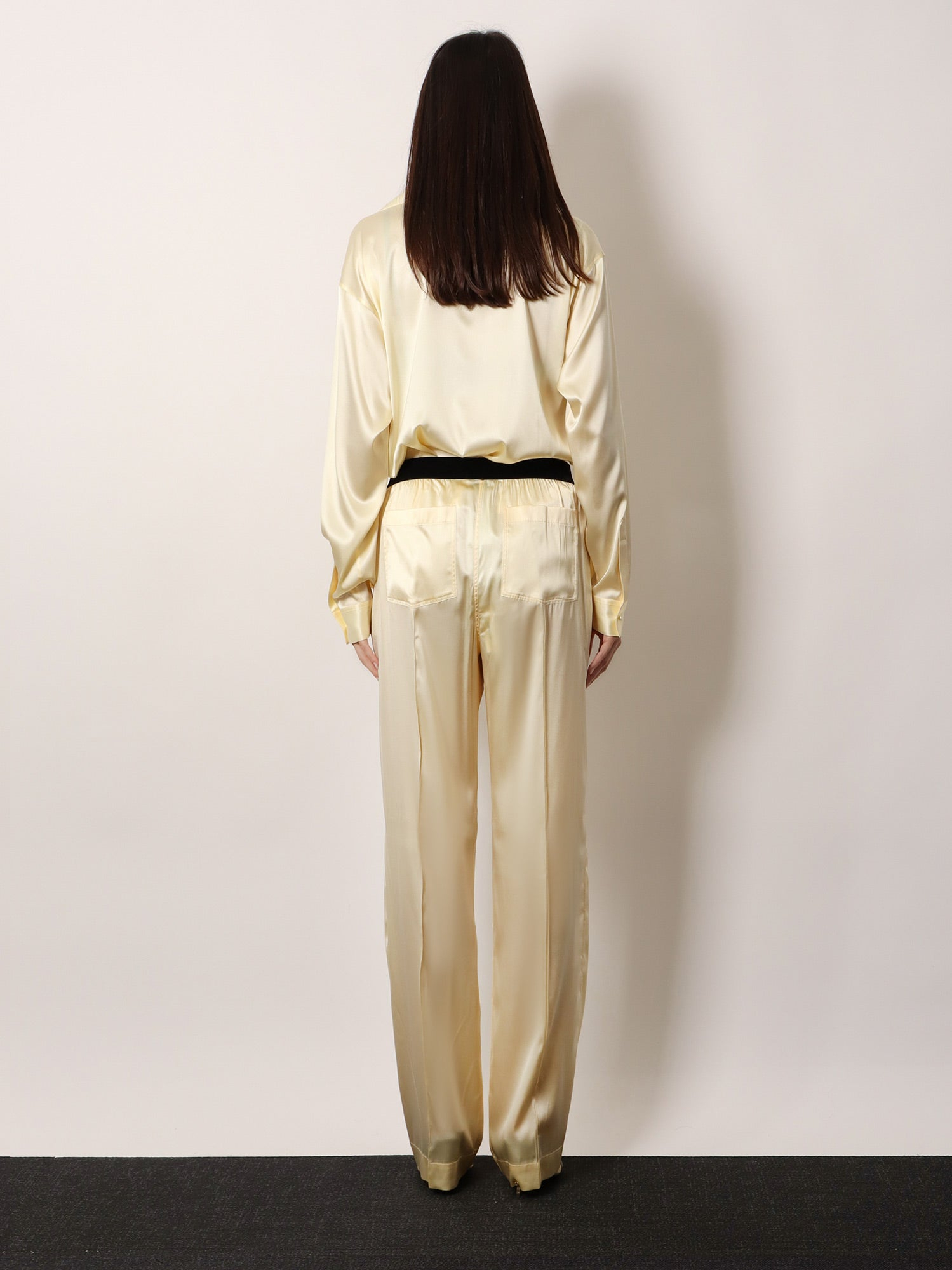 [Tom Ford] Trousers SS26 PAW683FAX881YCM