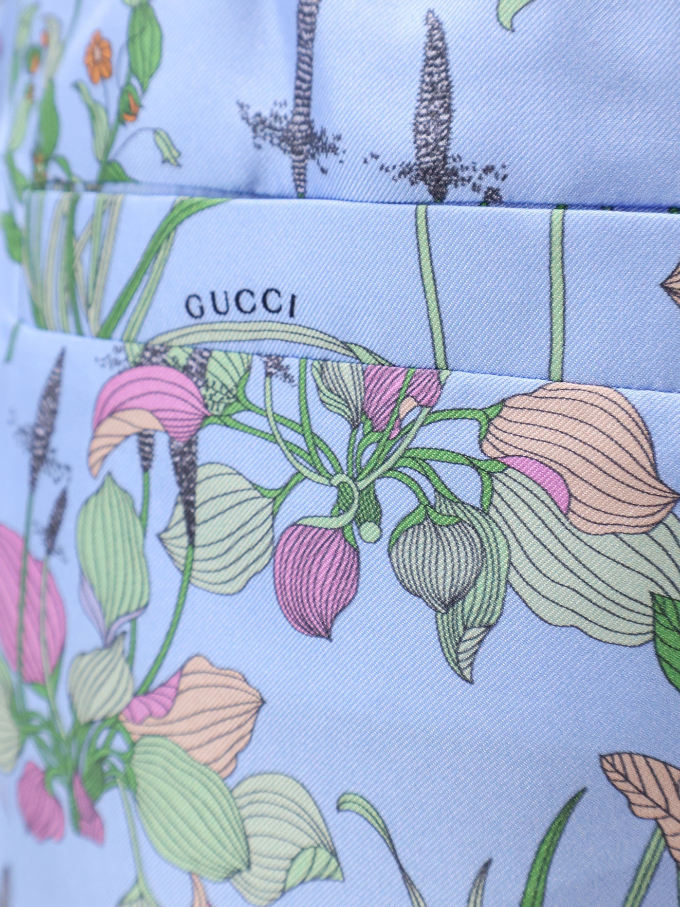 [Gucci] Shorts SS26 856120ZAULE4340