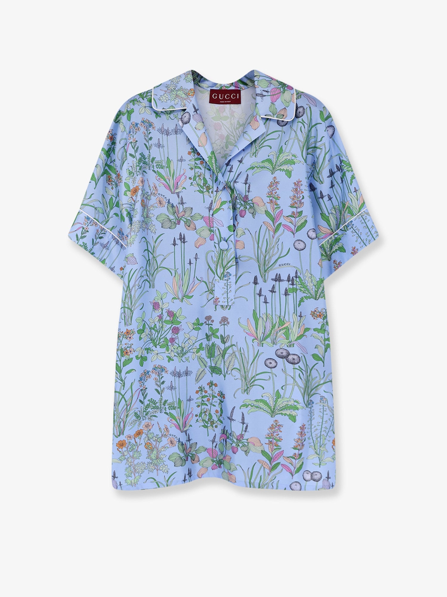 [Gucci] Shirts Short Sleeve SS26 855618ZAULE4340