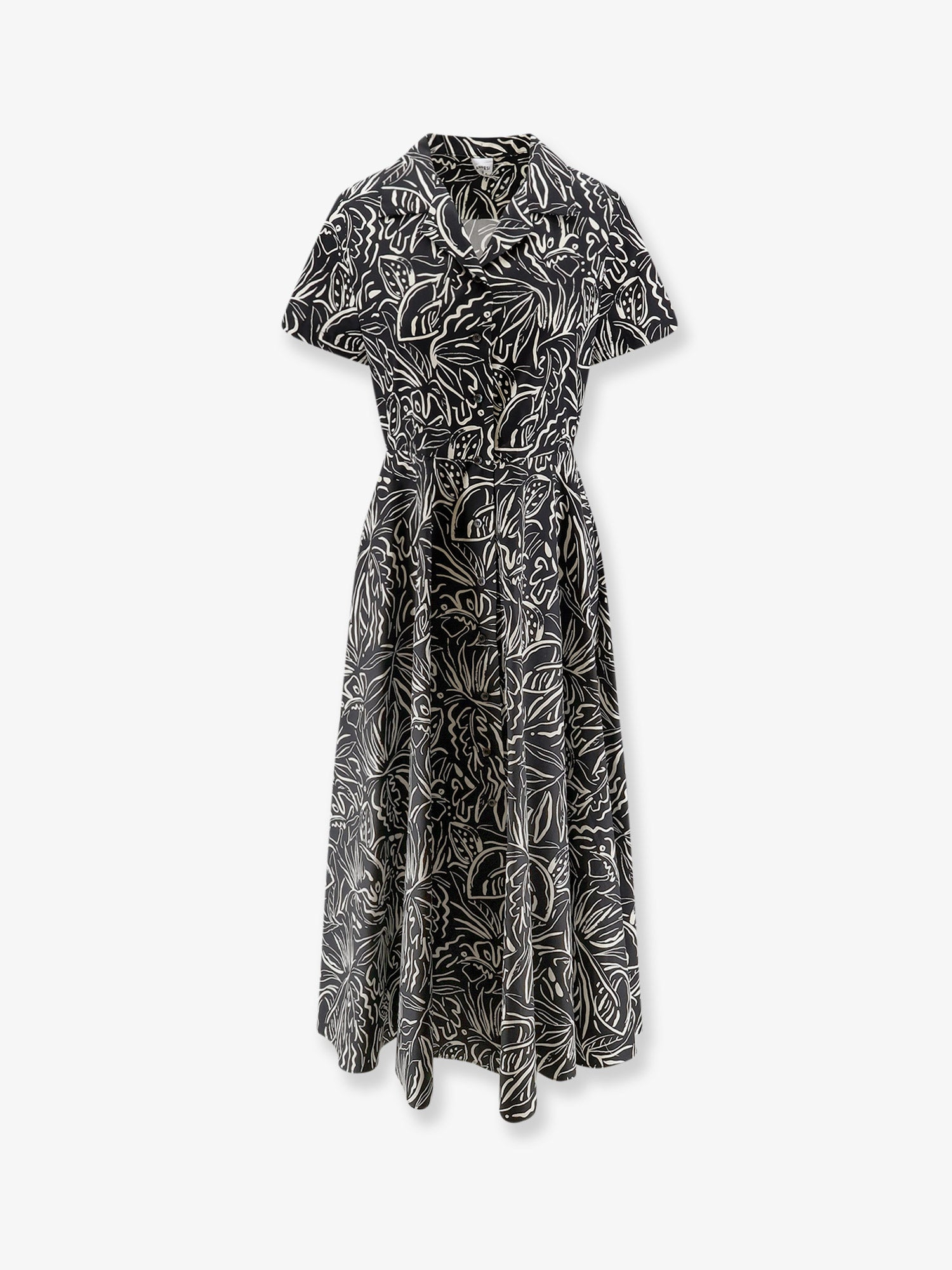 [Aspesi] Short sleeve dress SS26 2982L13769241