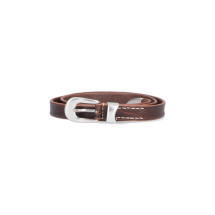 [Our Legacy] Belt FW26 A2208BBRBROWN LEATHER
