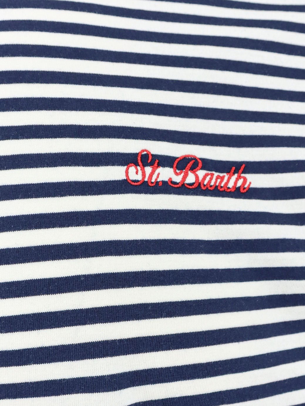 [MC2 Saint Barth] T-shirts Short Sleeve SS26 POT000702370L6101EMB