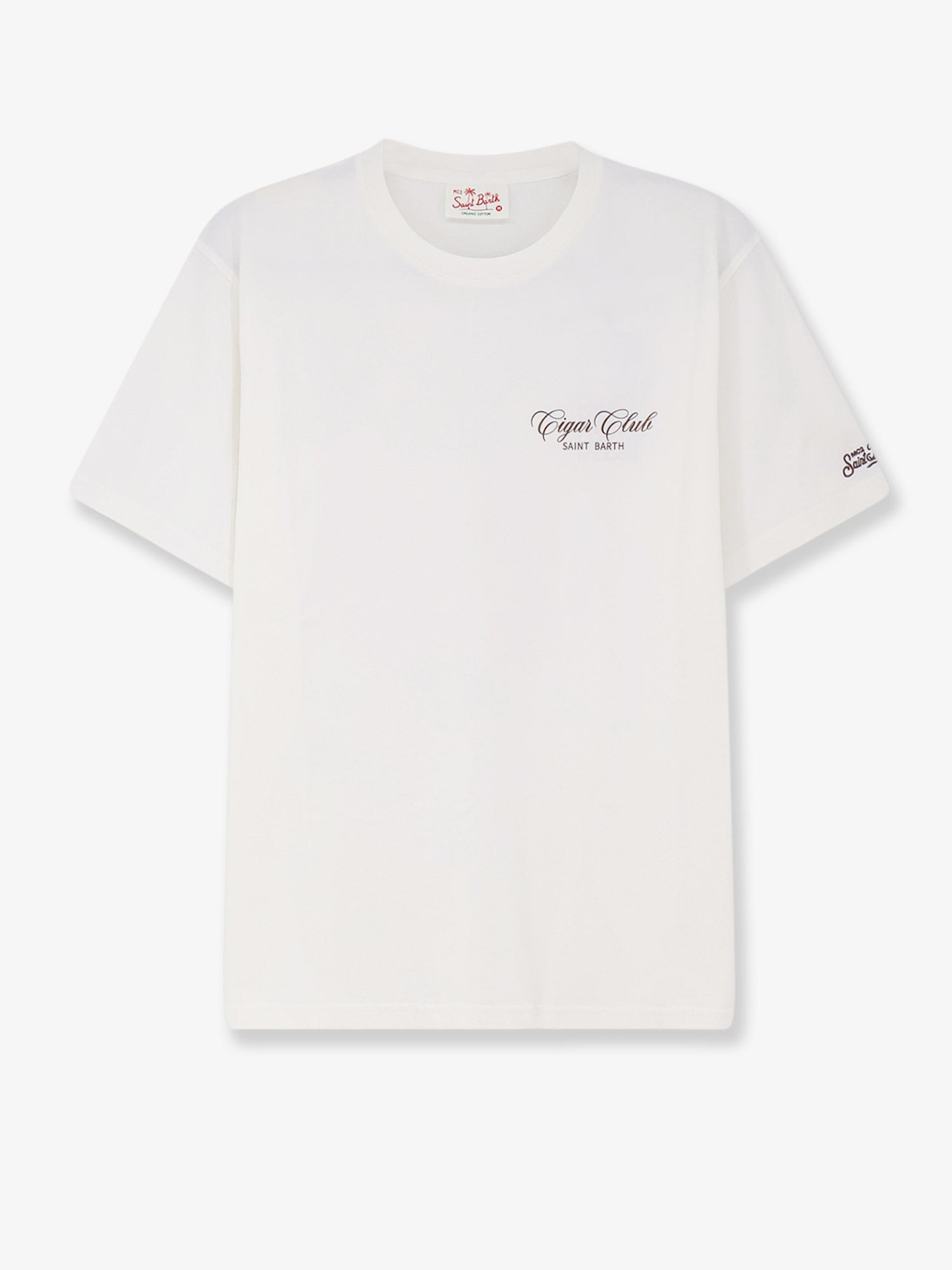 [MC2 Saint Barth] T-shirts Short Sleeve SS26 PRL000204285L01N