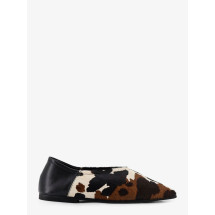 [BABÚ MILANO] Flat shoes SS26 DPOMUCVCOWPRINT