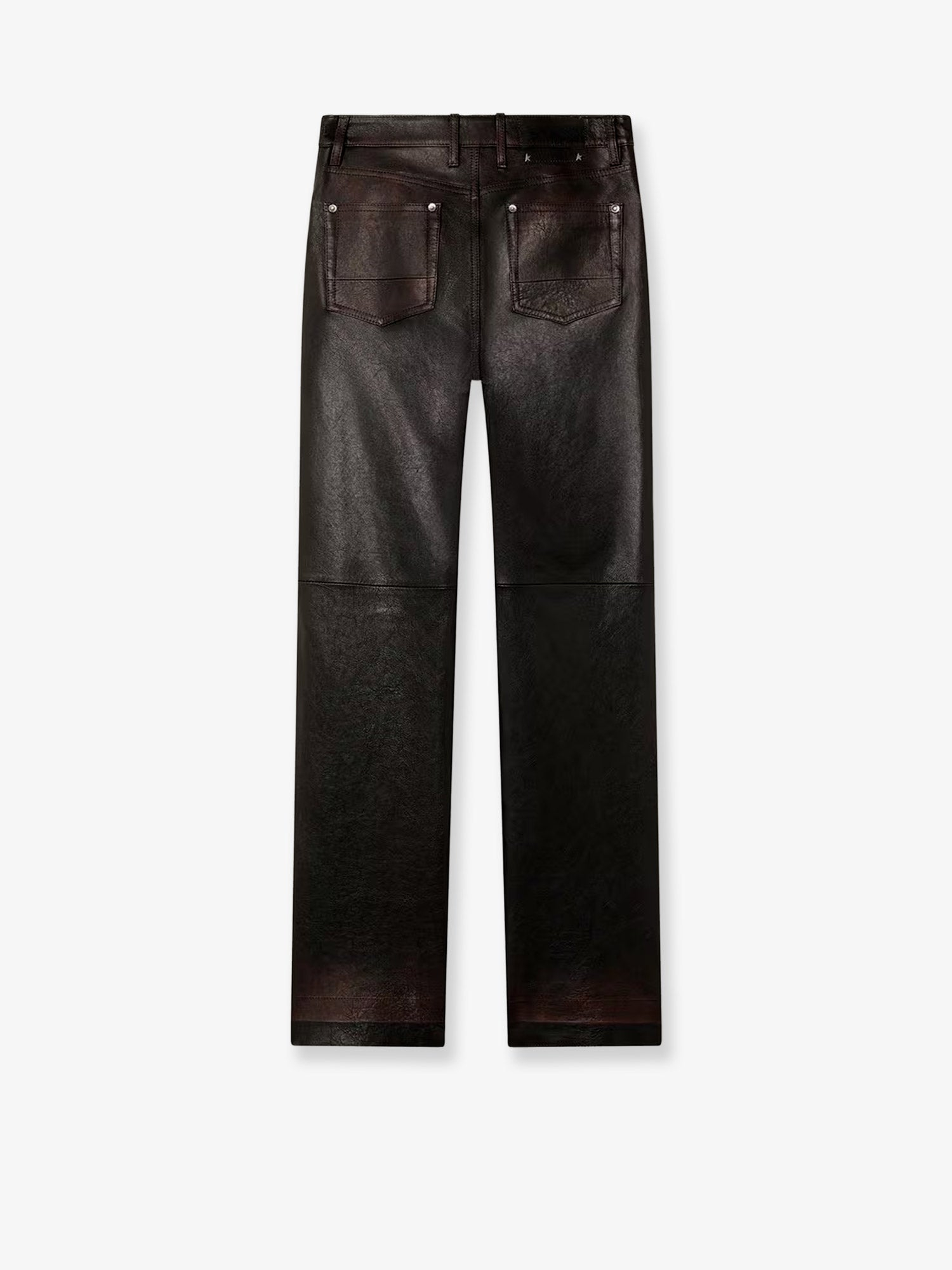 [GOLDEN GOOSE DELUXE BRAND] Trousers SS26 GWP02555P00230140249