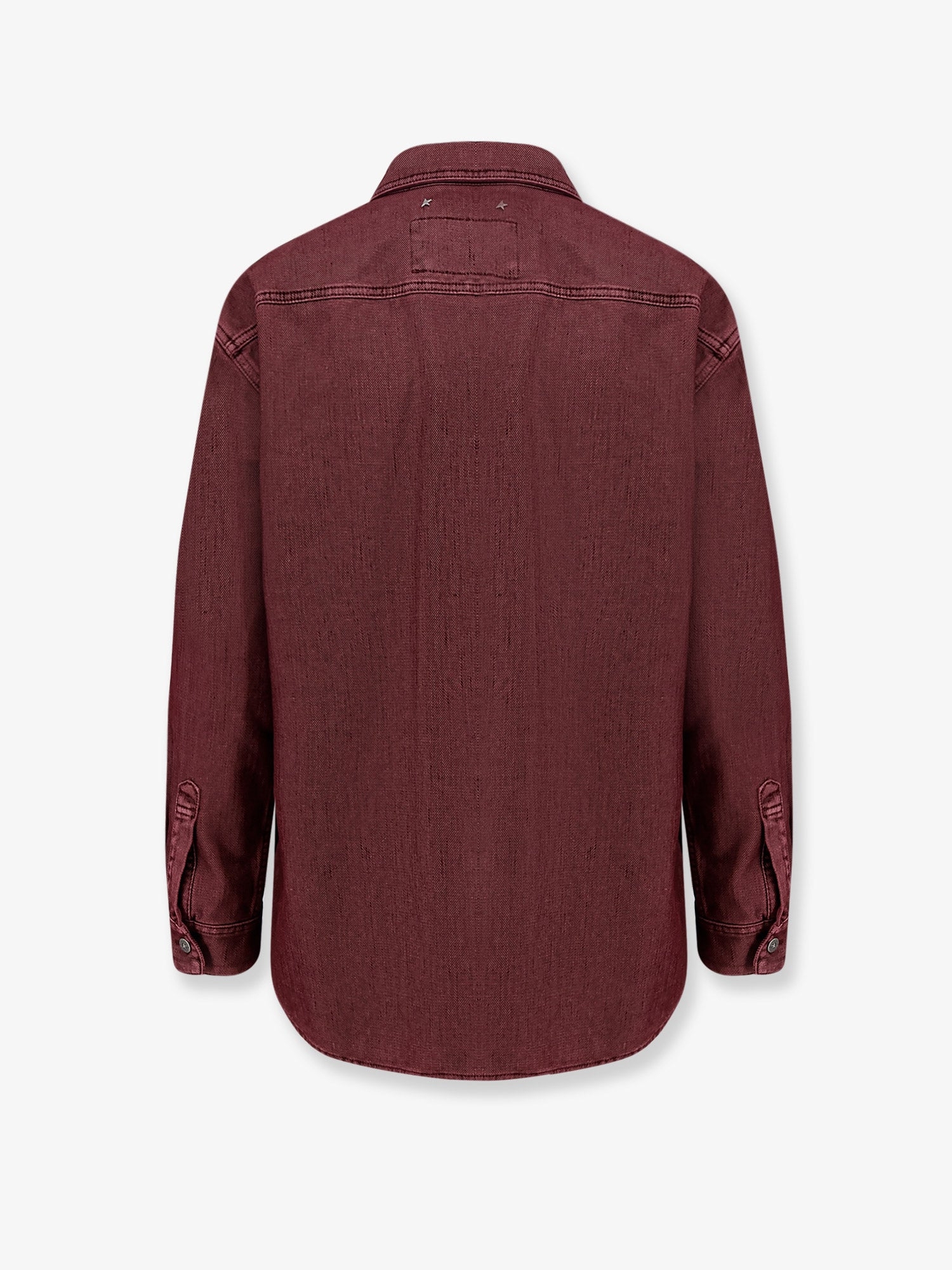 [GOLDEN GOOSE DELUXE BRAND] Shirts Long Sleeve SS26 GWP02525P00240540249