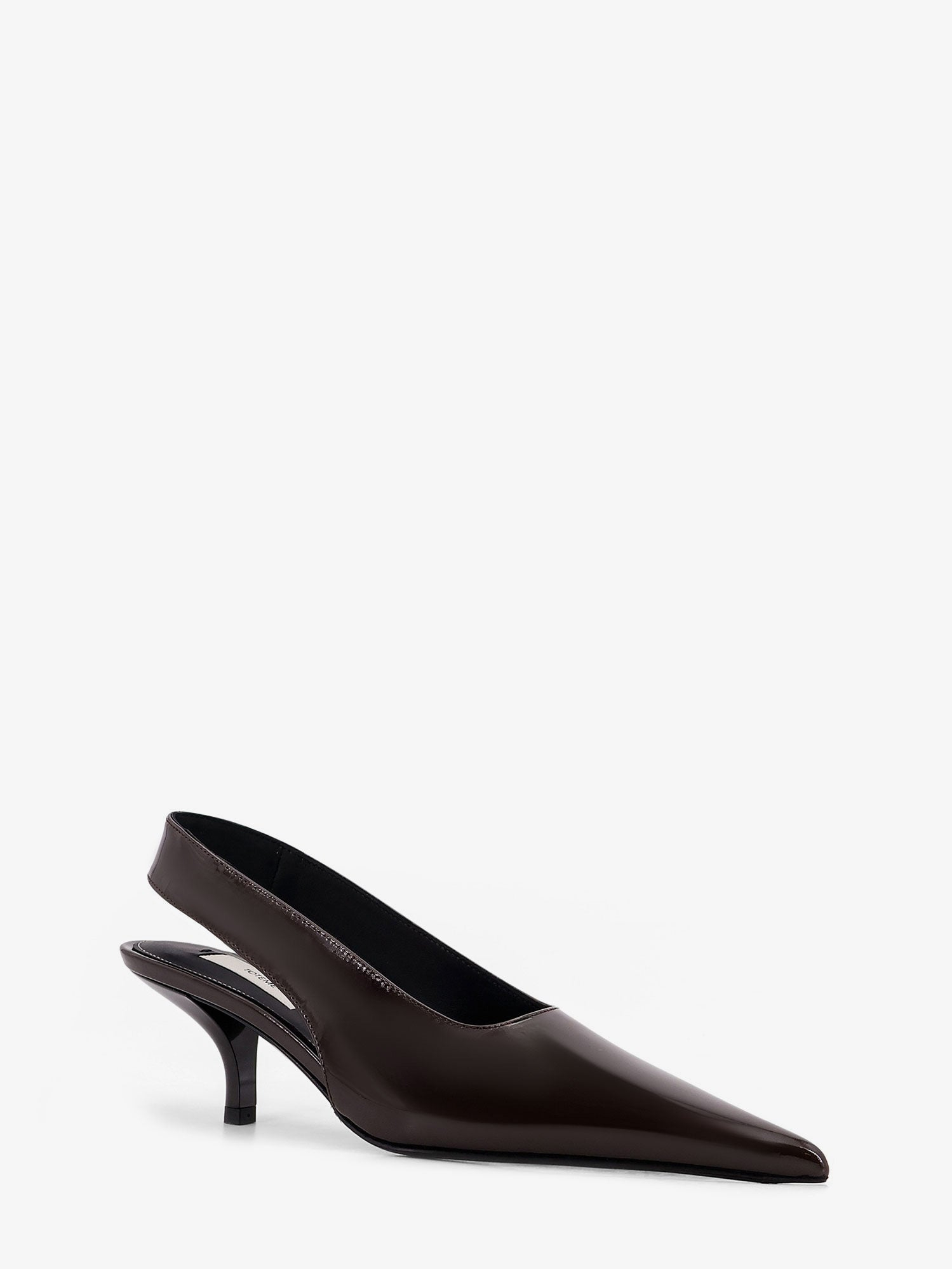 [TOTEME] Slingback SS26 252WAS0205LE0091102