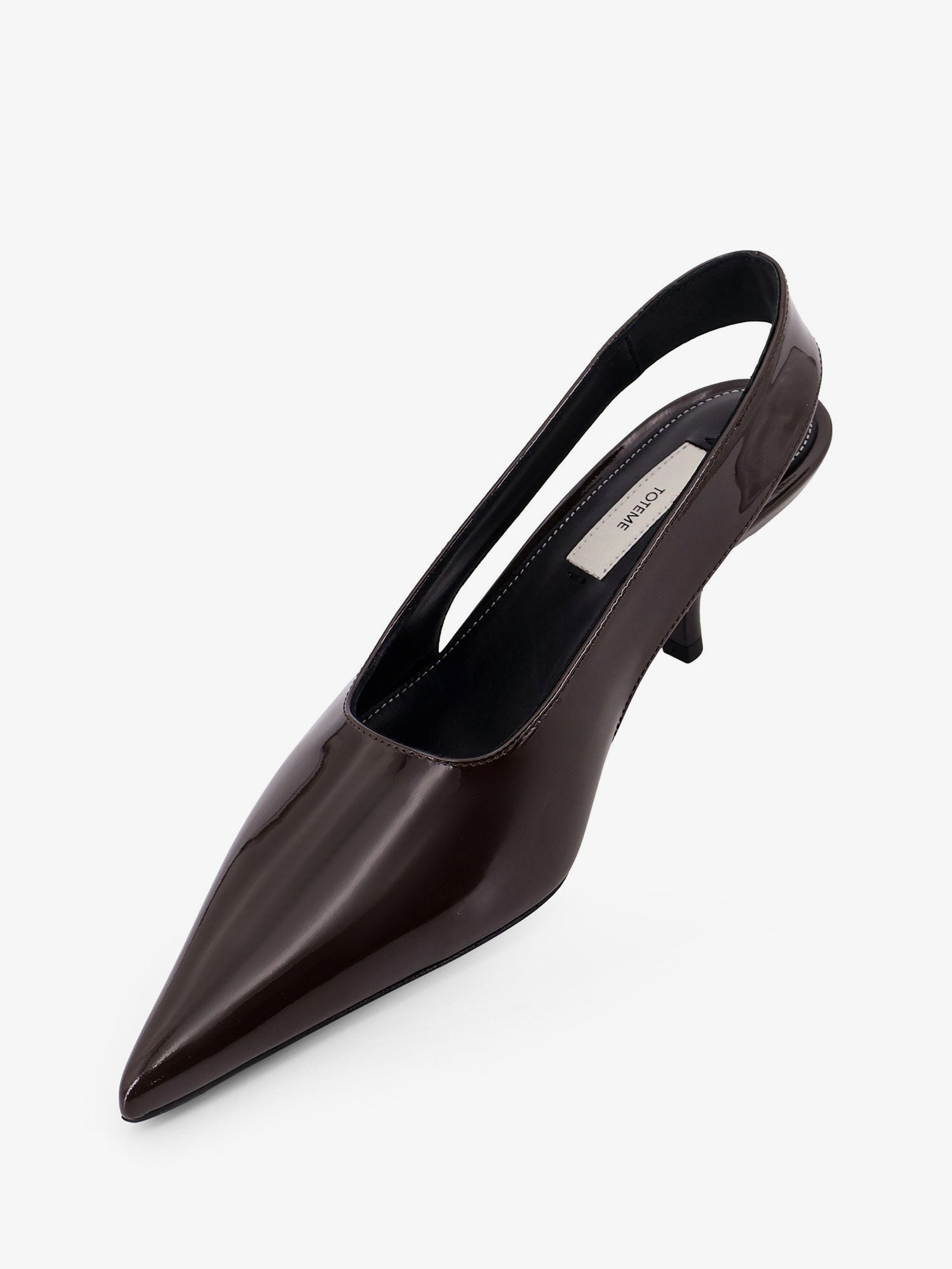 [TOTEME] Slingback SS26 252WAS0205LE0091102