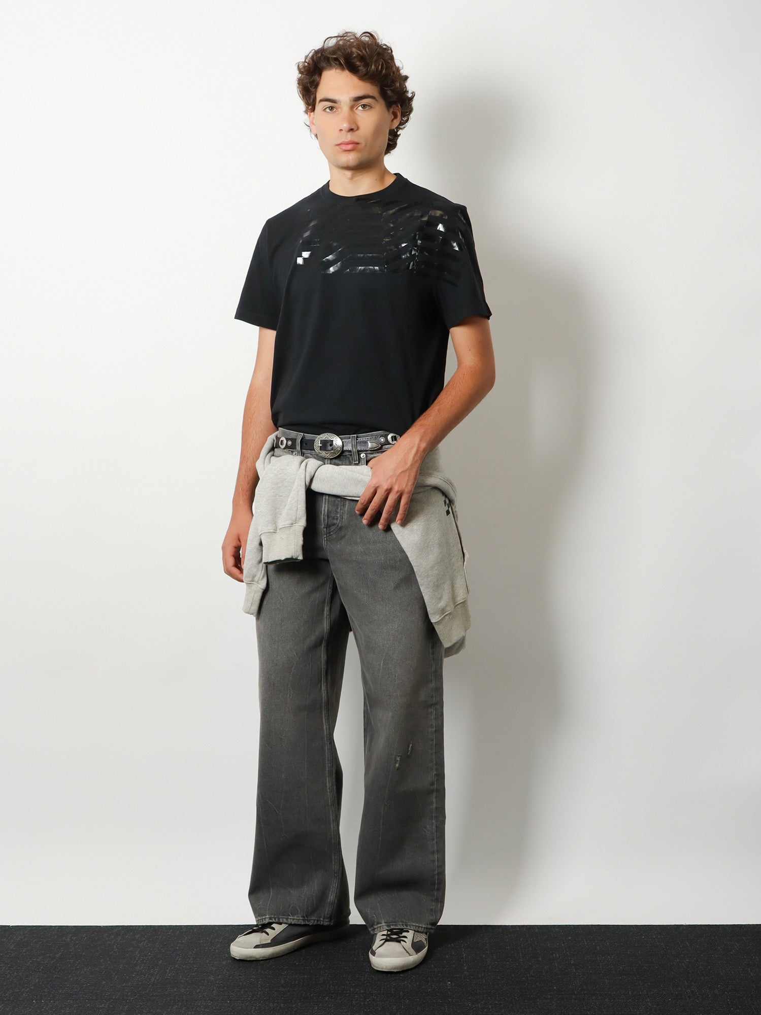 [GOLDEN GOOSE DELUXE BRAND] Jeans SS26 GMP02513P00235660100
