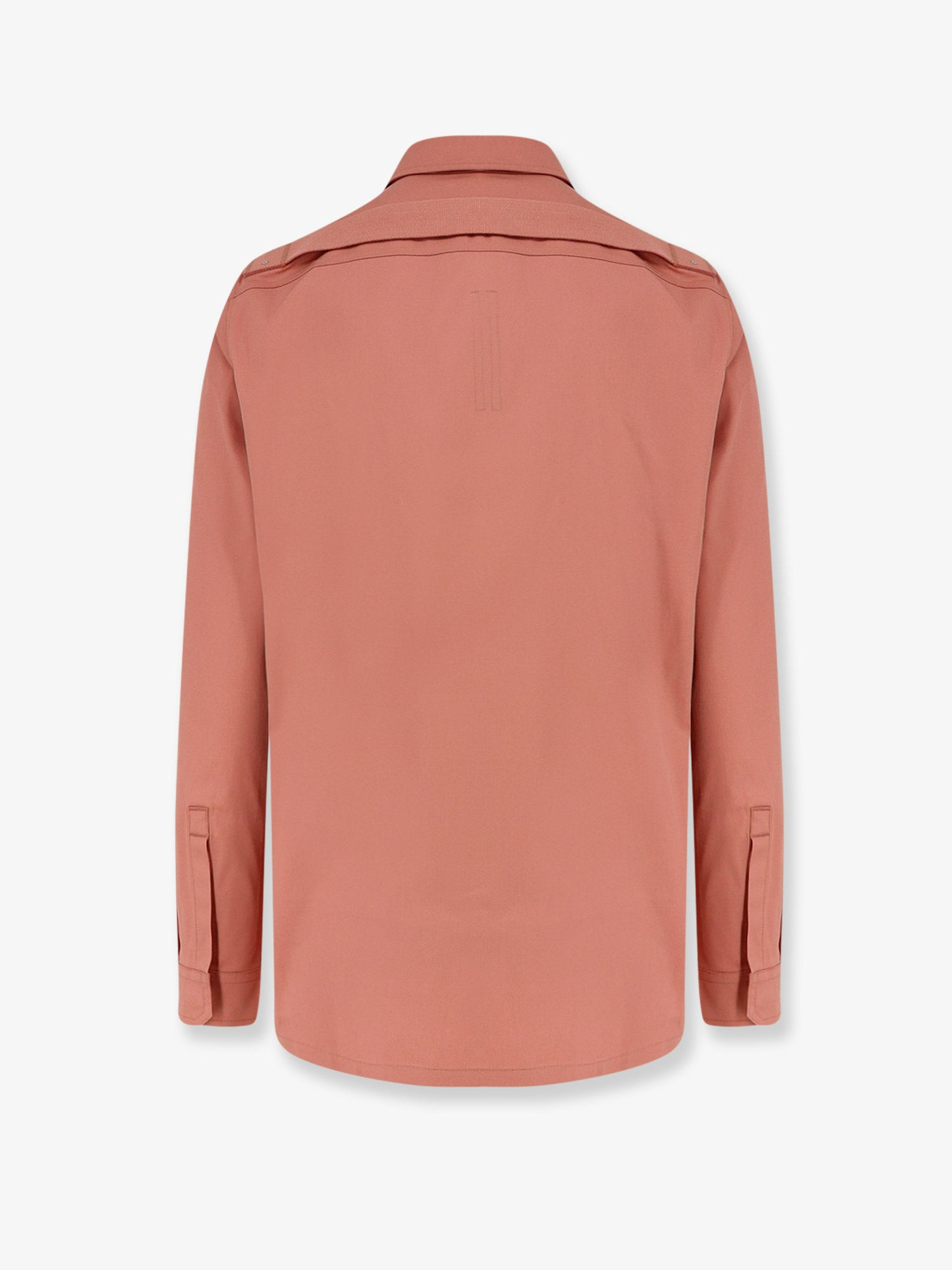 [Rick Owens] Shirts Long Sleeve SS26 RU01F2236TE83