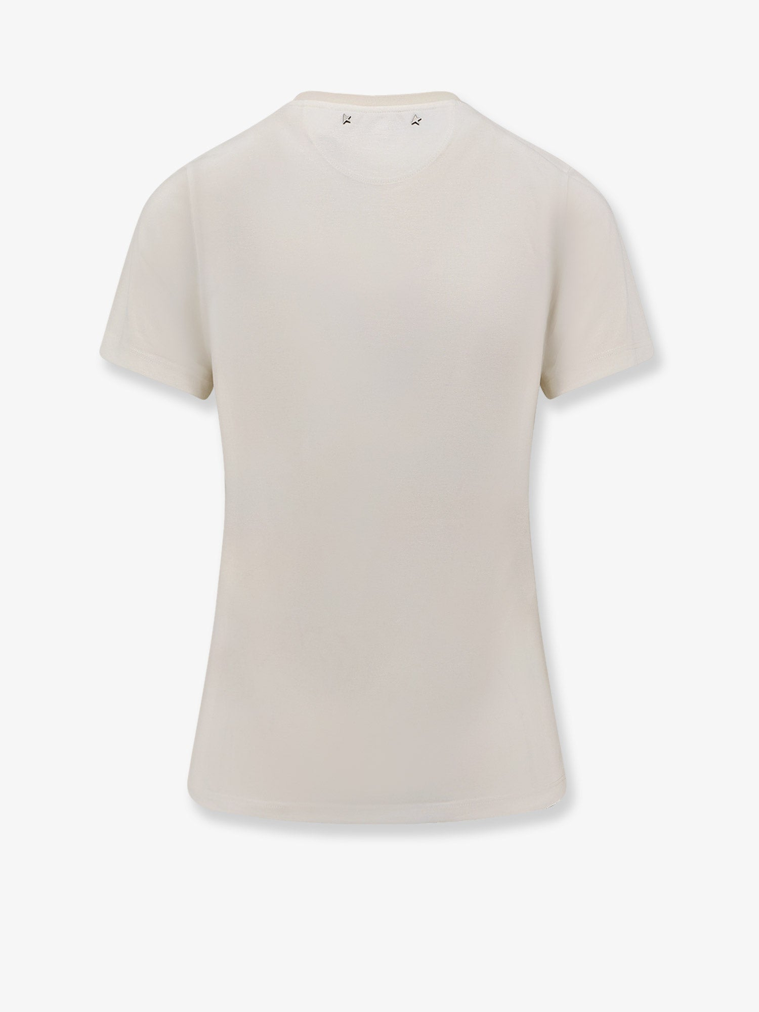 [GOLDEN GOOSE DELUXE BRAND] T-shirts Short Sleeve SS26 GWP02322P00211611616