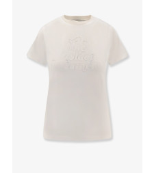 [GOLDEN GOOSE DELUXE BRAND] T-shirts Short Sleeve SS26 GWP02322P00211611616