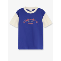 [WALK IN PARIS] T-shirts Short Sleeve SS26 ODYSSEEBLUE