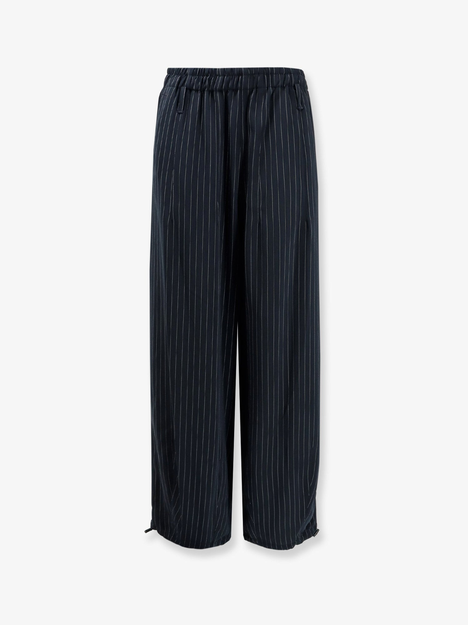 [THE FRANKIE SHOP] Trousers SS26 PAFS22015855NAVY