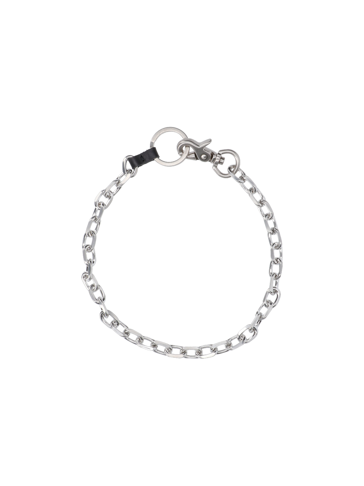 [Our Legacy] Keyring FW26 OB2198LMMATTE NICKEL