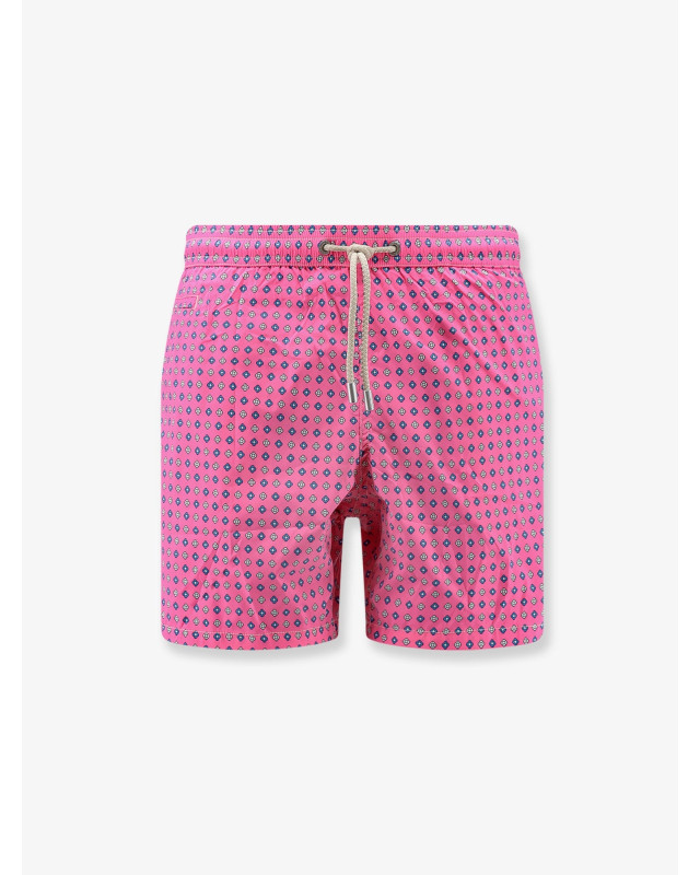 [MC2 Saint Barth] Swim Pants SS26 LIG001601448L25