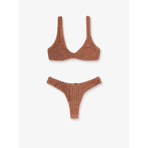 [Venuja] Bikini SS26 BI005BMCAMOCHA