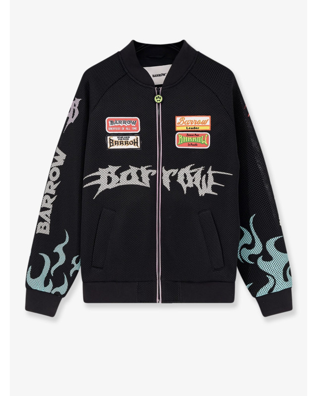 [BARROW] Bomber Jacket SS26 S6BWUABO026110