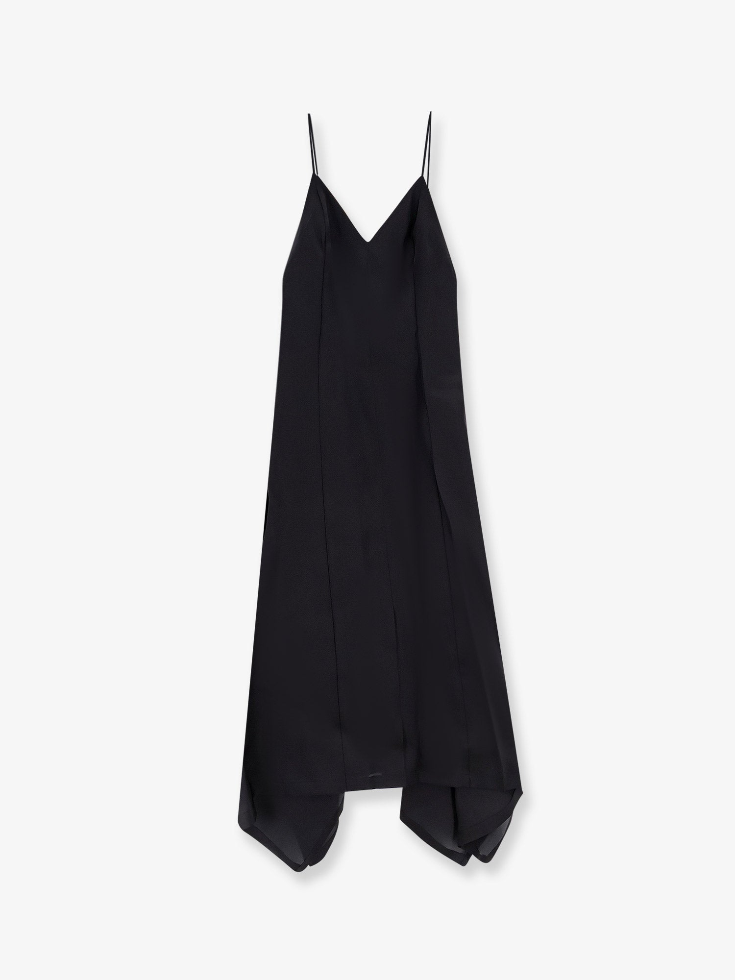 [R2W] Sleeveless dress SS26 RODREA10679NBLACK