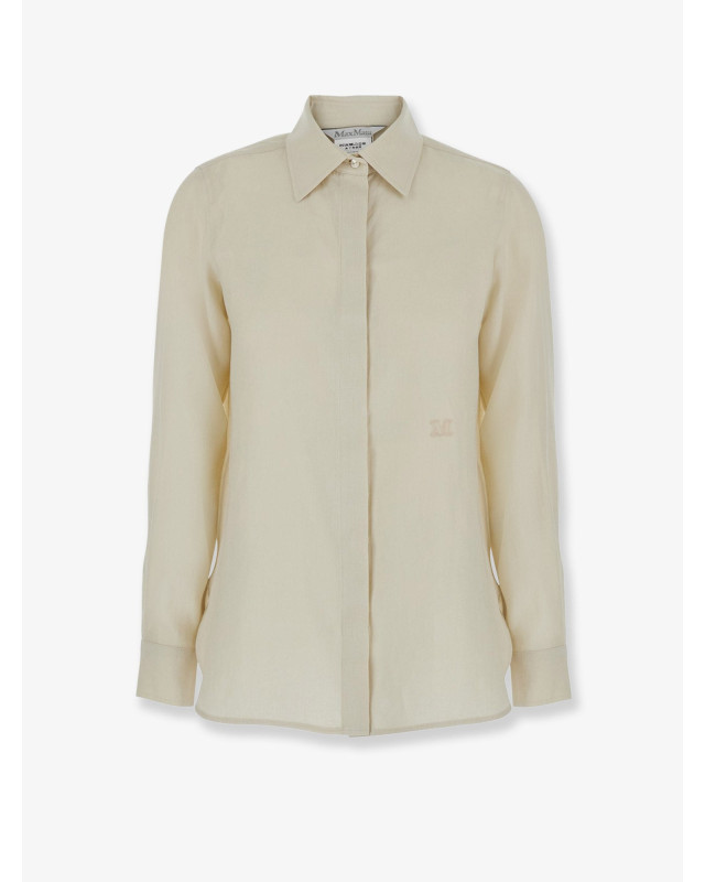 [Max Mara] Shirts Long Sleeve SS26 2611111012600002