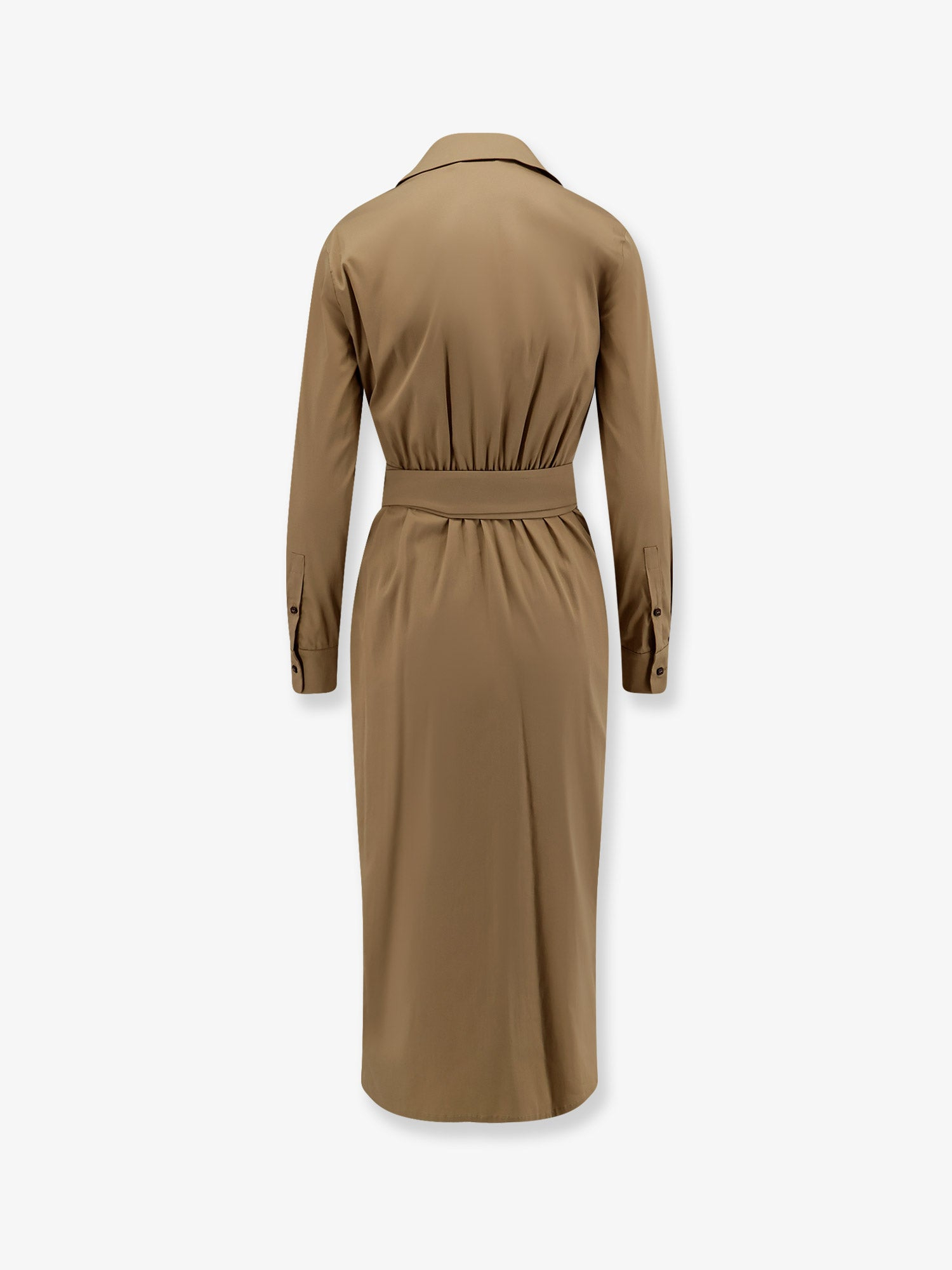 [Max Mara] Long sleeve dress SS26 2611221202600003
