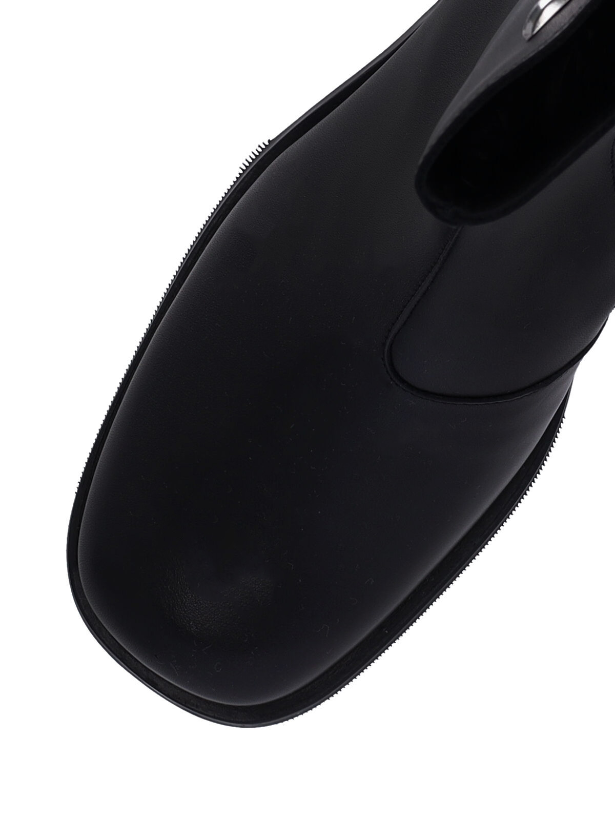 [Our Legacy] Ankle boots FW26 COCBBBLACK