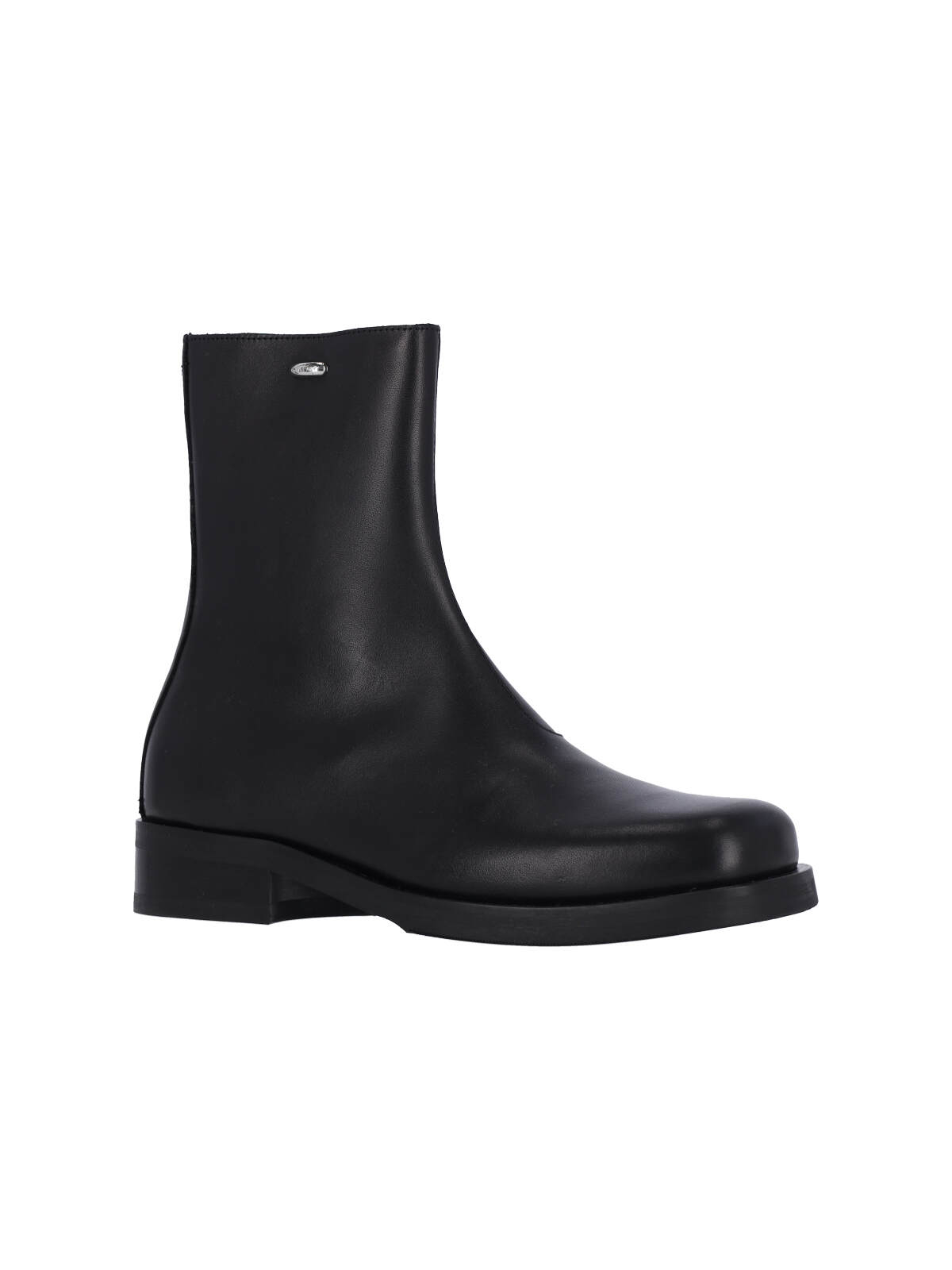[Our Legacy] Ankle boots FW26 COCBBBLACK