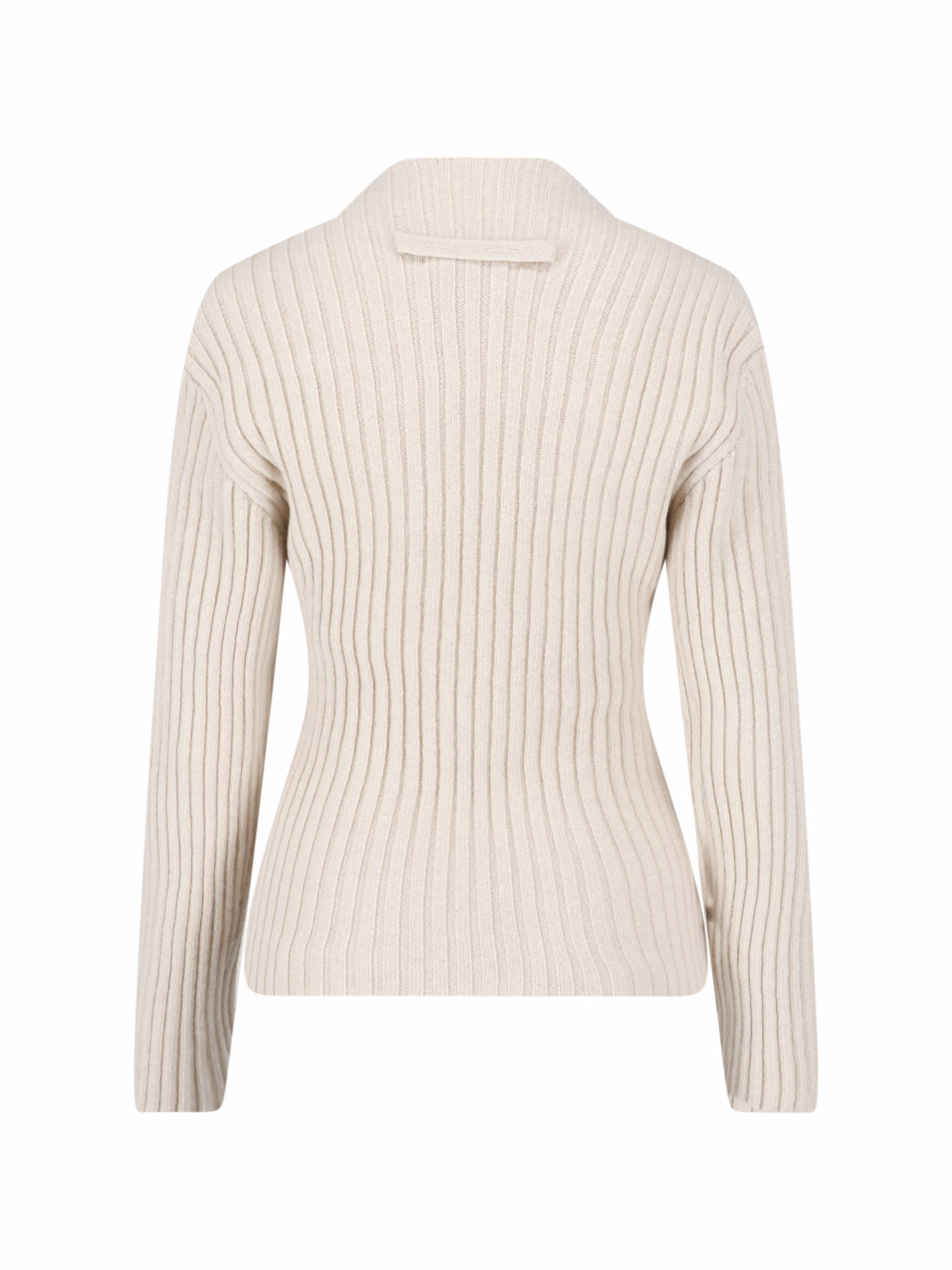 [VICTORIA BECKHAM] Knitwear FW26 1326KJU007314AELDERFLOWER