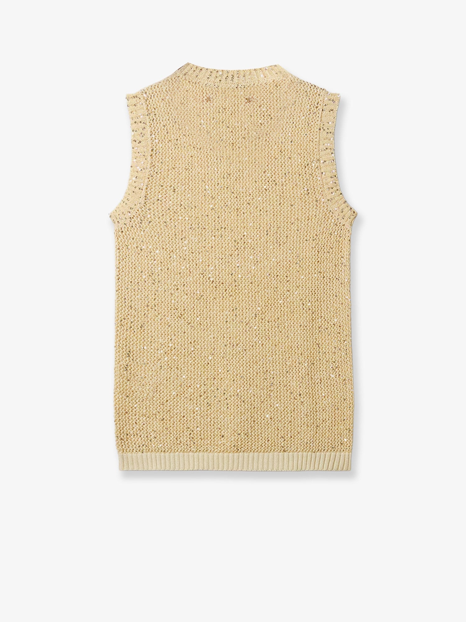 [GOLDEN GOOSE DELUXE BRAND] Knitwear SS26 GWP01922P00169111560
