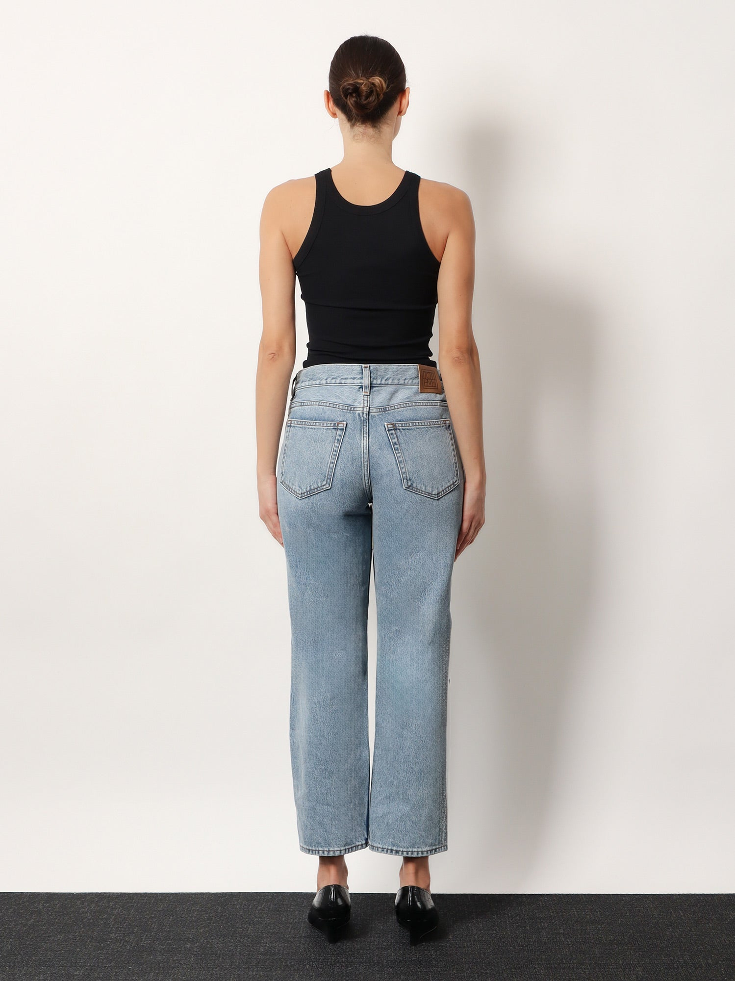 [TOTEME] Jeans SS26 252WRB0270FB0423305