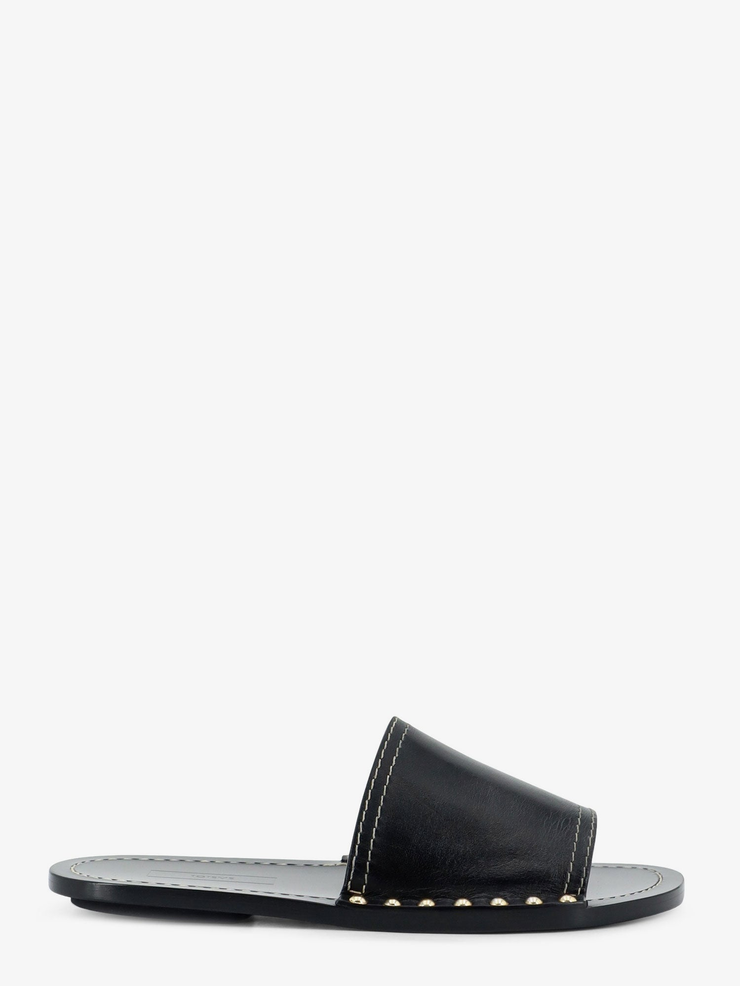 [TOTEME] Slippers SS26 262WAS0328LE0212001
