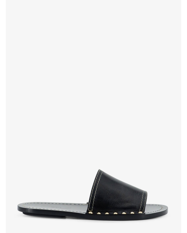[TOTEME] Slippers SS26 262WAS0328LE0212001