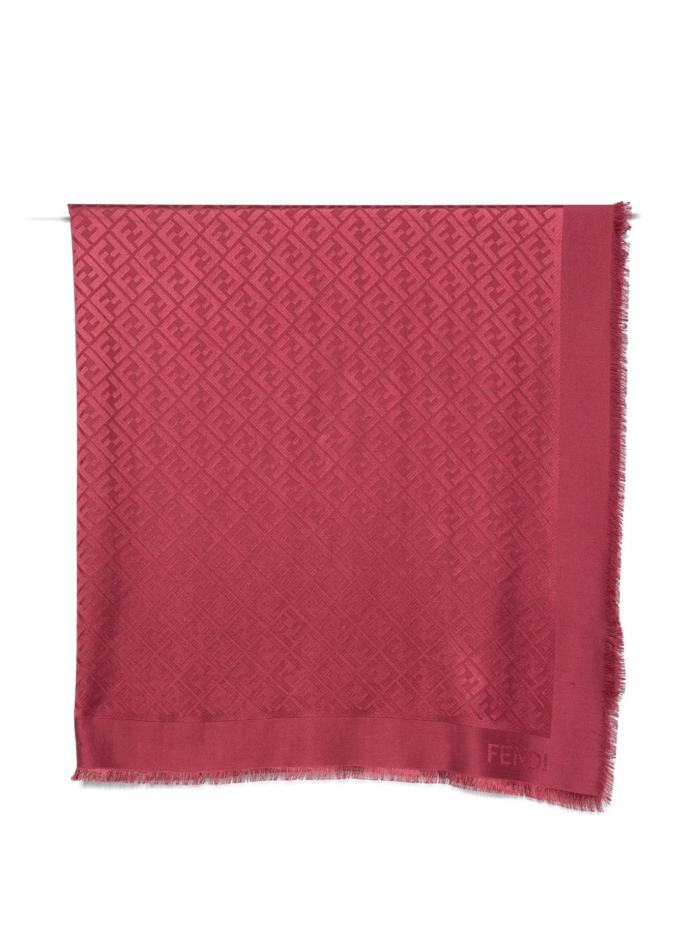 [Fendi] Scarf FW26 FXT069AJW7F0GGG