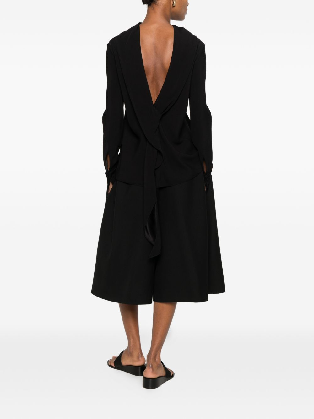 [THE ROW] Knitwear SS26 11125W5082BLK