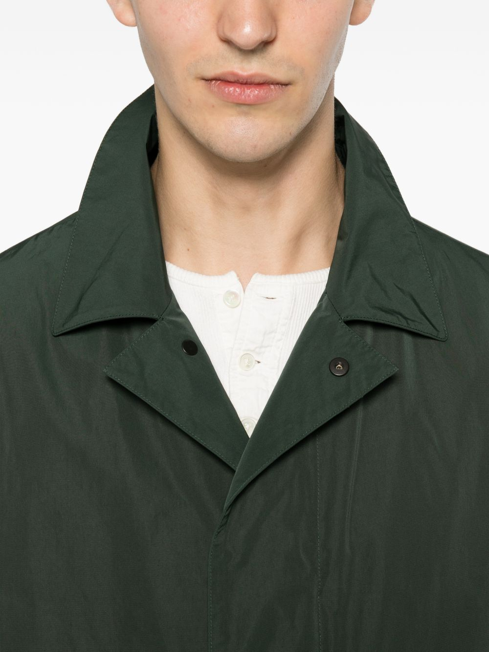[THE ROW] Jacket SS26 618W4586GPU