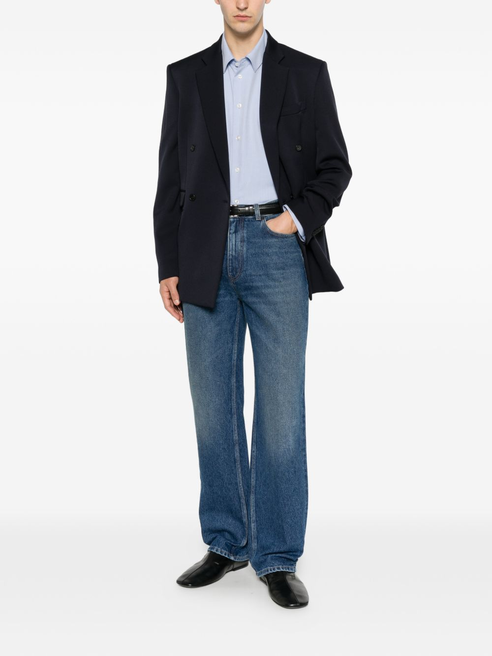 [THE ROW] Shirts Long Sleeve SS26 1458W3230LSB