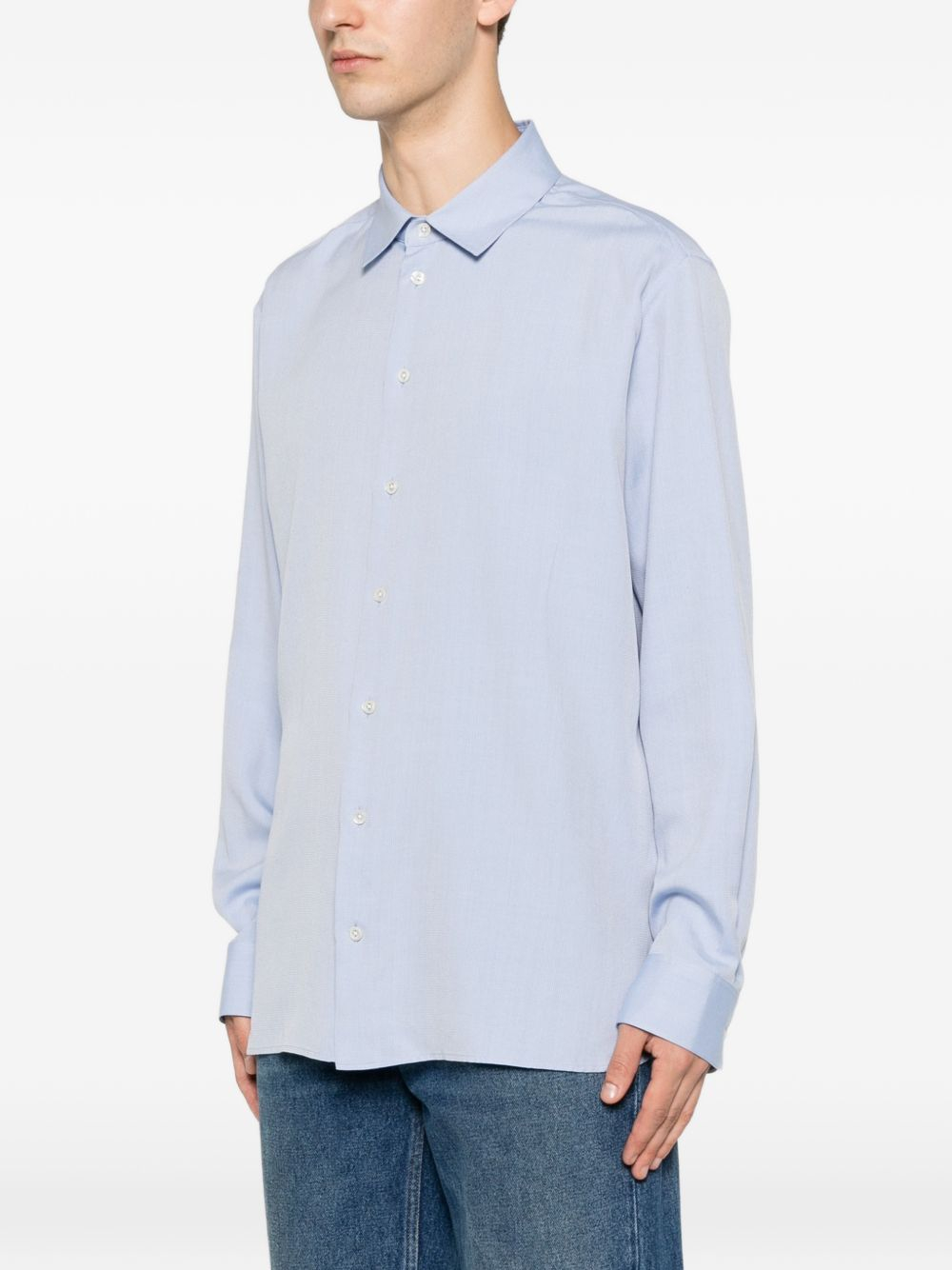 [THE ROW] Shirts Long Sleeve SS26 1458W3230LSB
